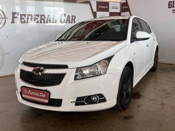 CHEVROLET CRUZE 1.8 LTZ SPORT6 16V FLEX 4P AUTOMÁTICO CHEVROLET CRUZE 1.8 LTZ SPORT6 16V FLEX 4P AUTOMÁTICO